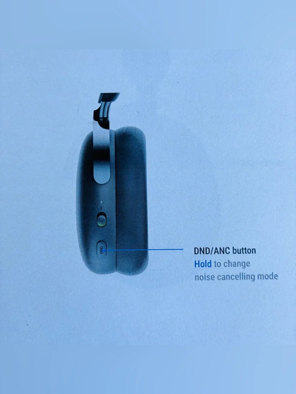 New Limited Edition Google GID8 Headphones – Bluetooth & Noise Cancellation
